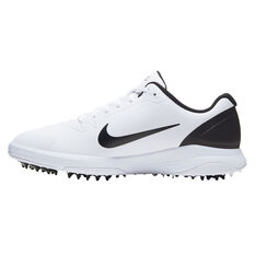 Nike Infinity G Golf Shoes White/Black US 7, White/Black, rebel_hi-res
