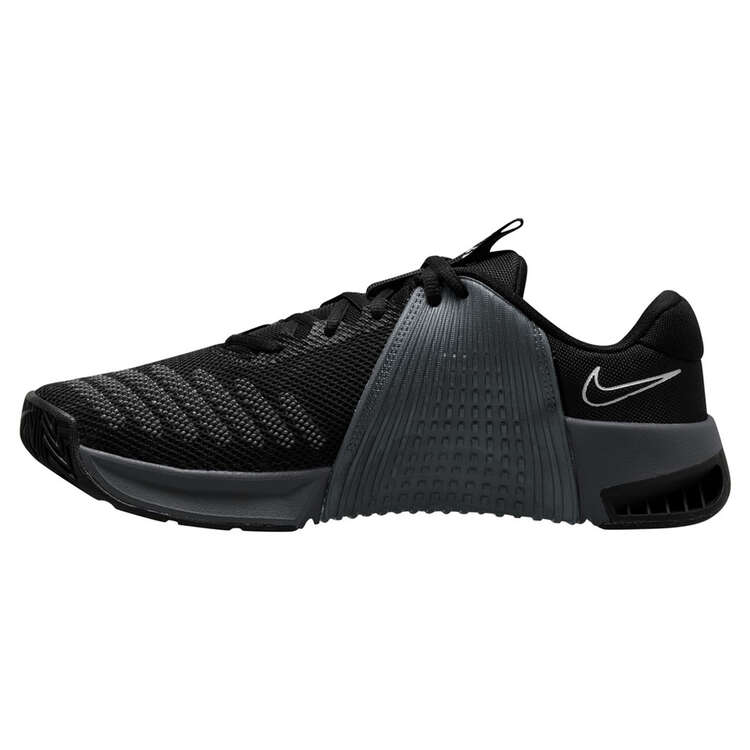Nike Metcon 9 Mens Training Shoes Black US 7, Black, rebel_hi-res