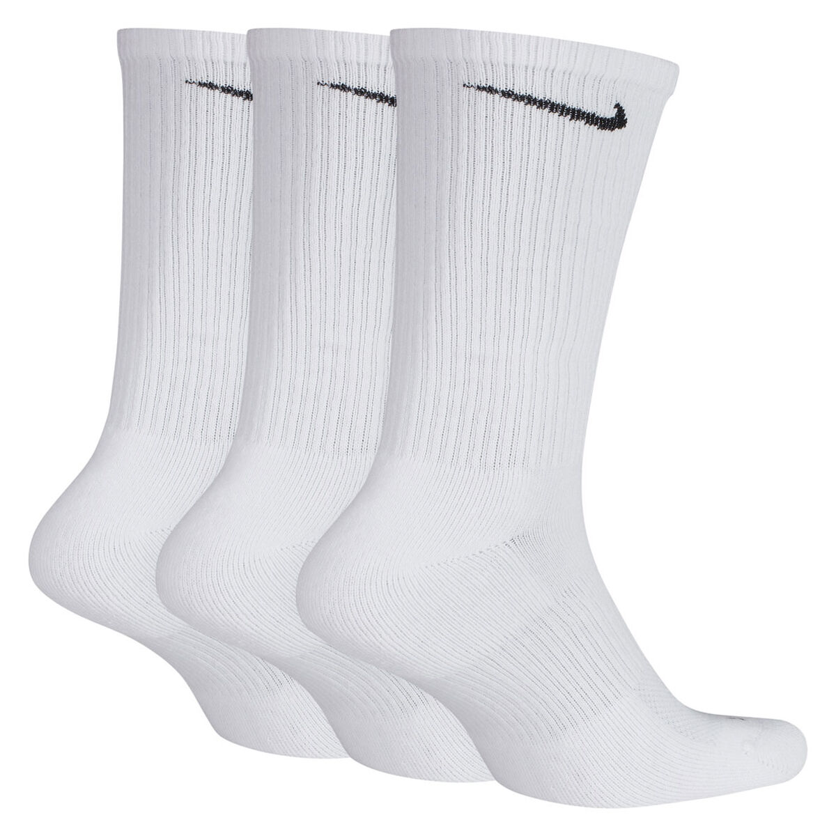 Nike Mens Cushion Crew 3 Pack Socks 