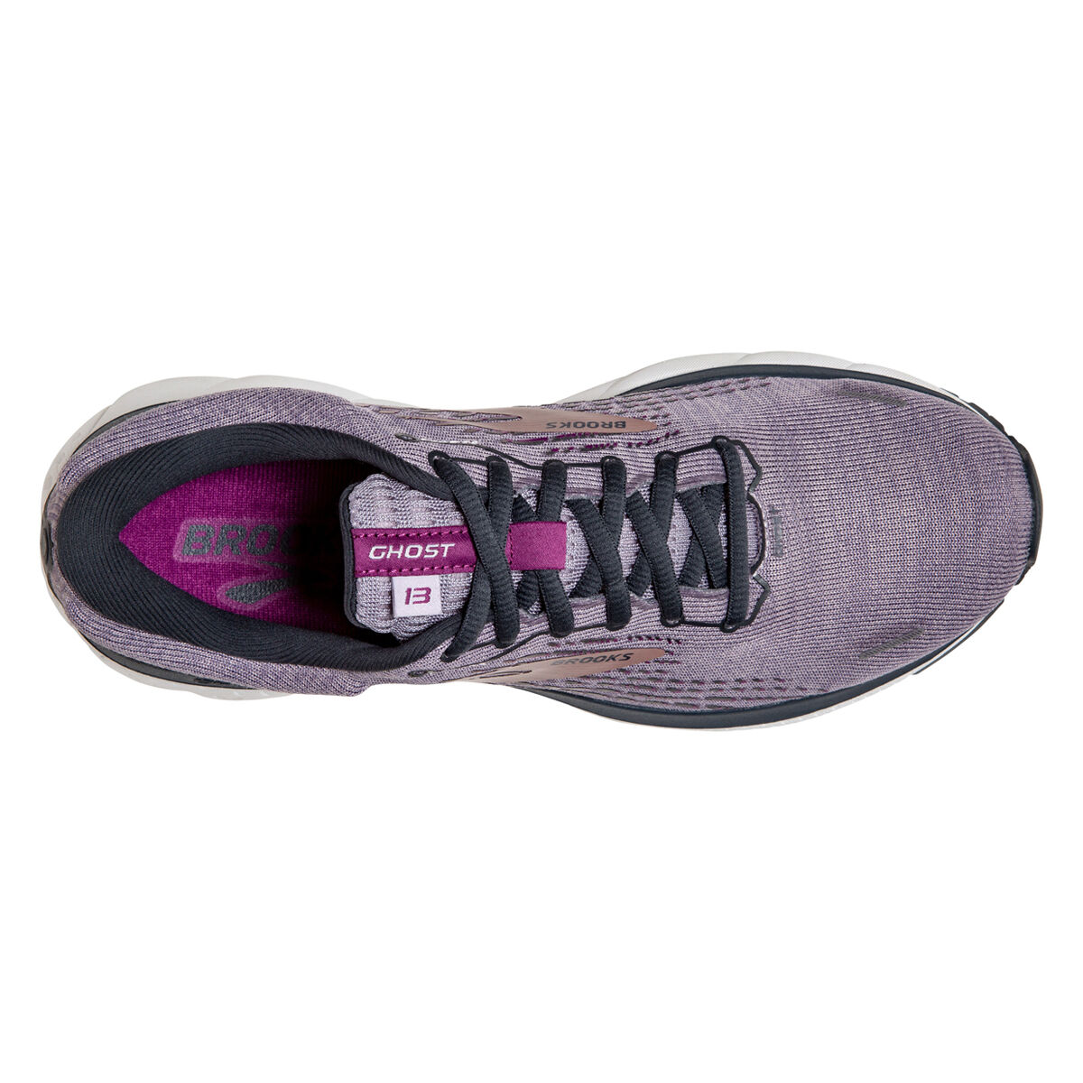 brooks shoes purple