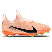 Nike Zoom Mercurial Vapor 15 Academy Kids Football Boots, , rebel_hi-res