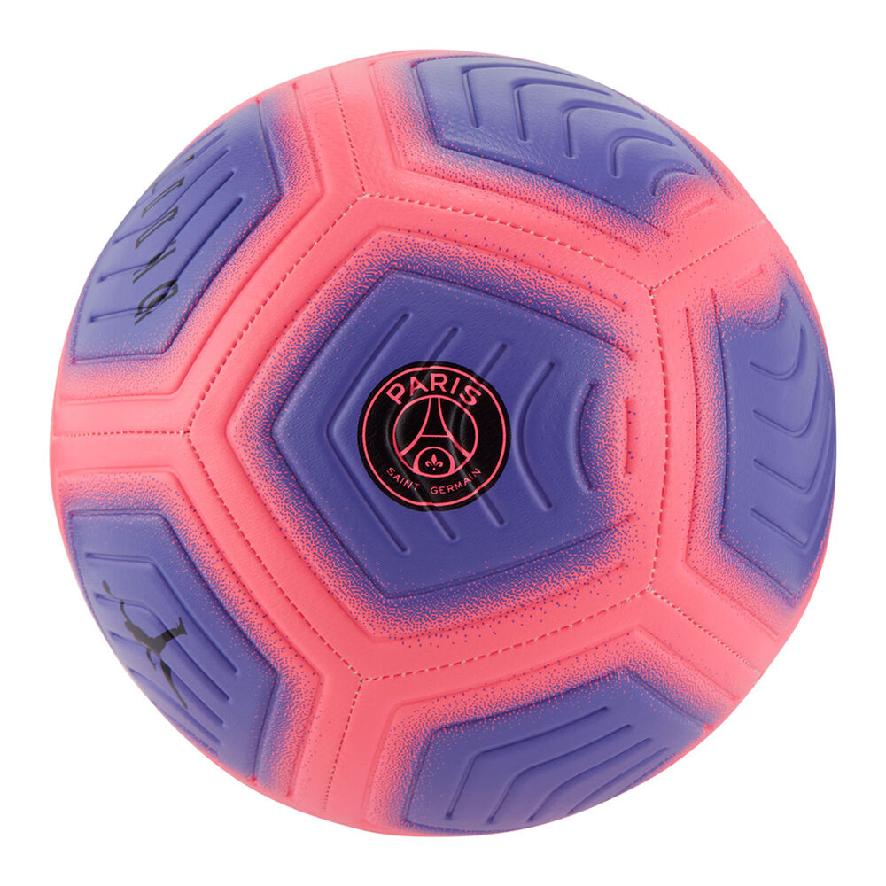 Nike Paris Saint Germain FC Jordan Soccer Ball Multi 5 - Rebel Sport