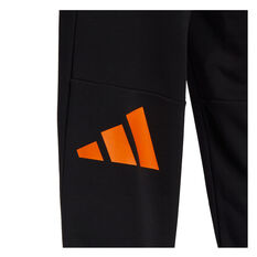 adidas Mens Future Icons 3-Bar Track Pants, Black, rebel_hi-res