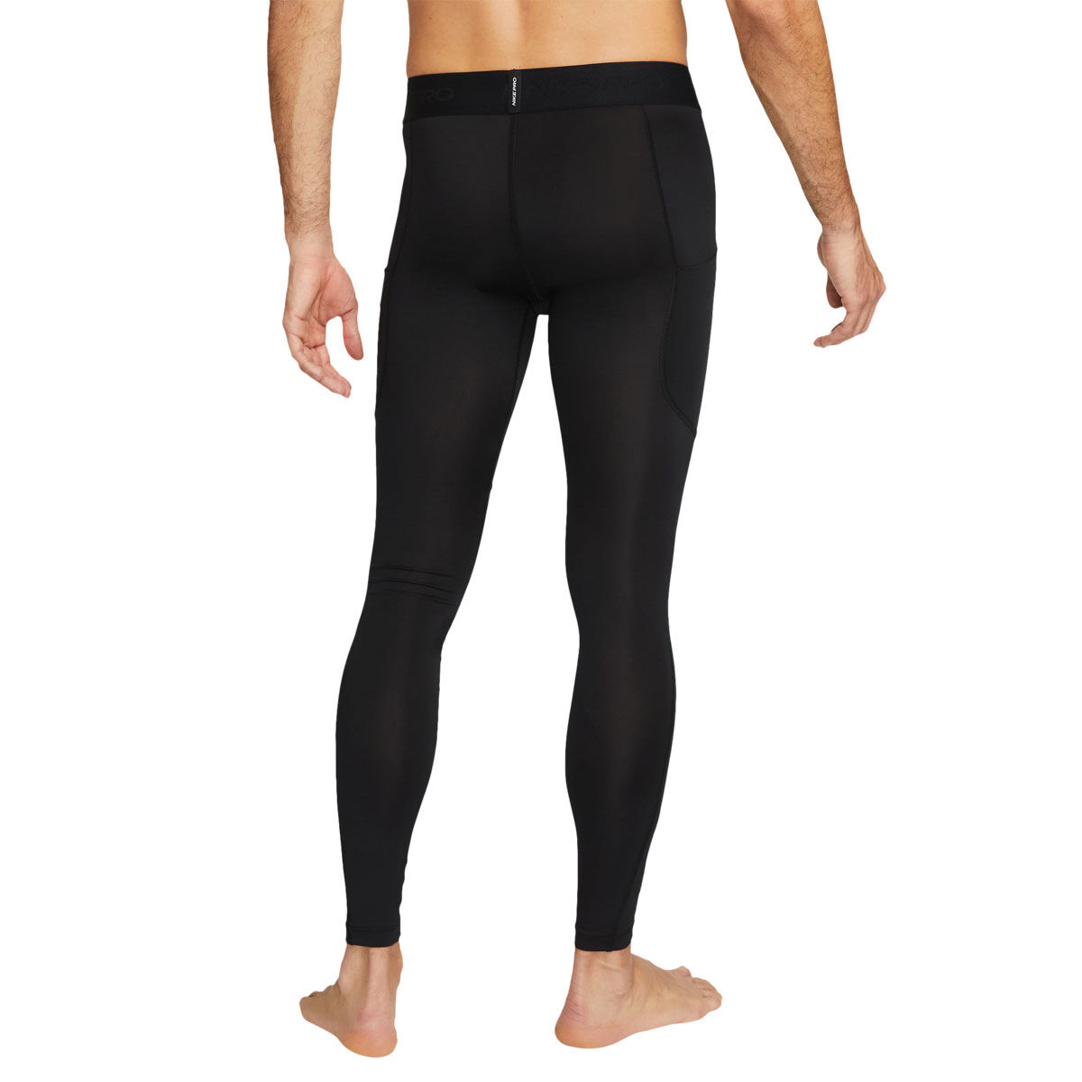 JAYEFO Compression Pants Men - Rashguard Mens Compression Leggings for  Workout, Gym, Boxing, MMA, BJJ, Basketball,Football Black 32