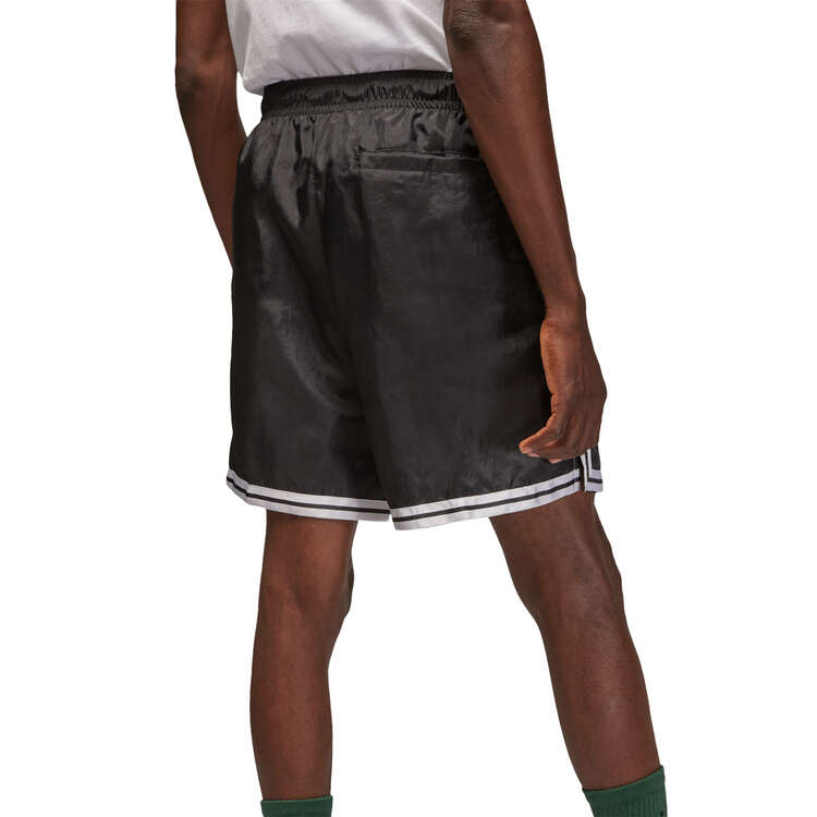 Jordan Mens Essentials Woven Shorts Black XXL, Black, rebel_hi-res