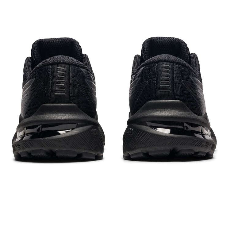 Asics GT 2000 10 Kids Running Shoes Black US 1, Black, rebel_hi-res