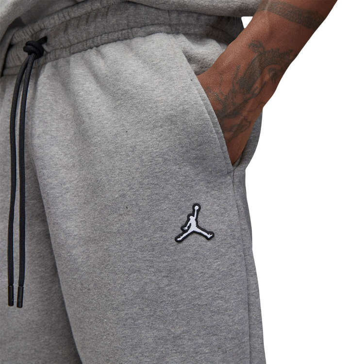 Jordan Mens Essential Fleece Pants, Grey, rebel_hi-res