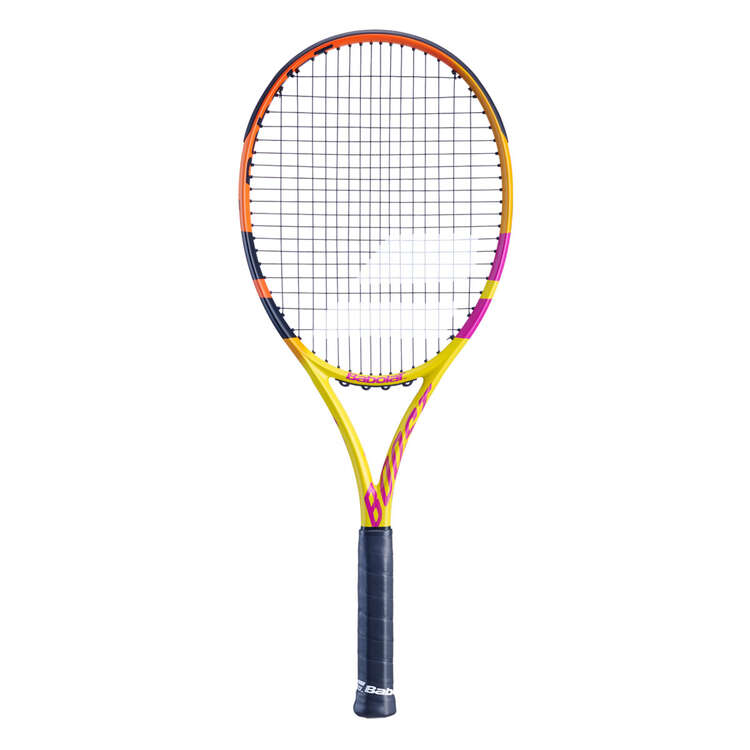 Babolat Boost Rafa Tennis Racquet Orange 4 1/4 inch, Orange, rebel_hi-res