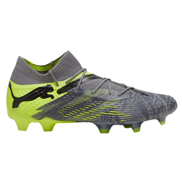 Puma Future 7 Ultimate Football Boots LE, Grey, rebel_hi-res
