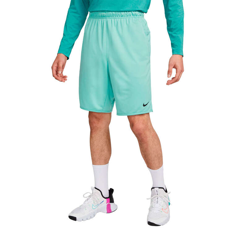 Nike Mens Dri-FIT Totality 9-inch Training Shorts, Blue, rebel_hi-res