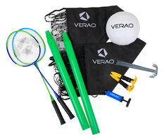 Verao Ezplay Volleyball/Badminton Set, , rebel_hi-res