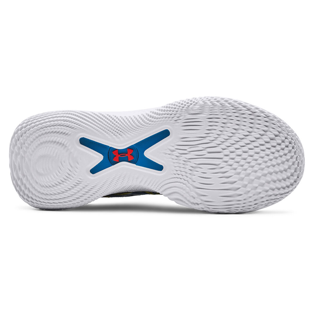Under Armour Curry 10 'Sour Then Sweet' Basketball Shoes Blue