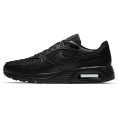 Nike Air Max SC Mens Casual Shoes Black US 7, Black, rebel_hi-res