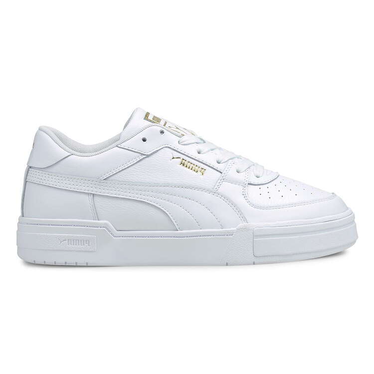 Puma CA Pro Classic Mens Casual Shoes White US 7, White, rebel_hi-res
