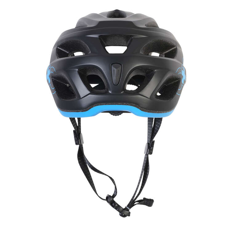 Goldcross Voyager Bike Helmet, Black, rebel_hi-res