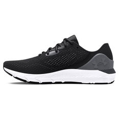 Under Armour HOVR Sonic 5 Mens Running Shoes, Black/Grey, rebel_hi-res