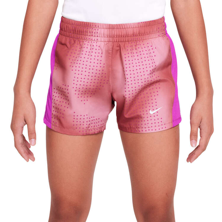Nike Girls Dri-FIT SE Plus One 10K2 Shorts Print XL, Print, rebel_hi-res