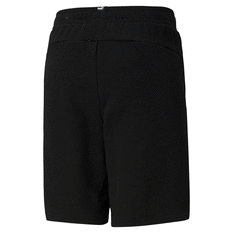 Puma Boys Essentials Sweat Shorts Black XS XS, Black, rebel_hi-res