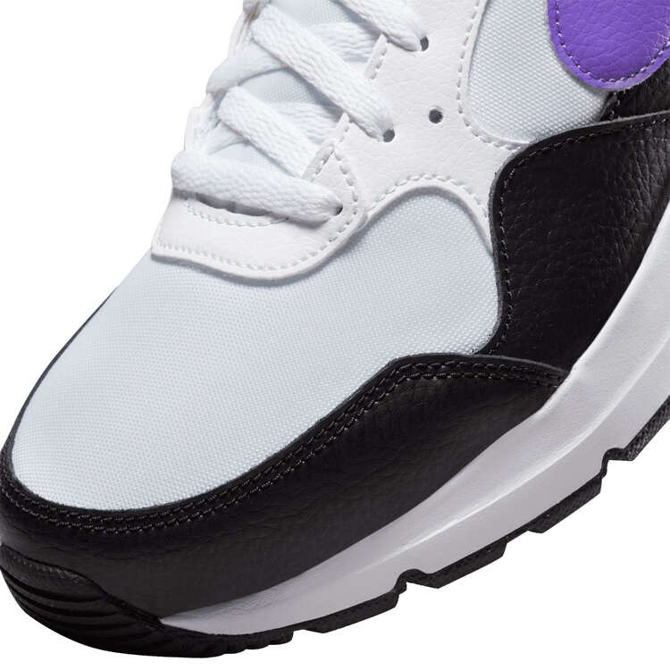 Nike Air Max SC Mens Casual Shoes, Purple/Black, rebel_hi-res