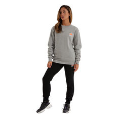 Ellesse Womens Haverford Sweatshirt, Grey, rebel_hi-res