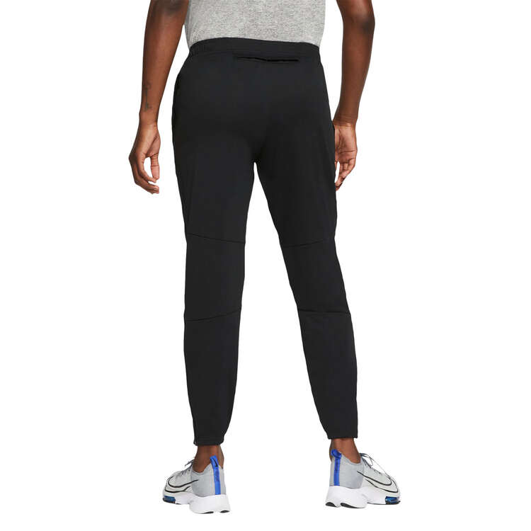 Nike Mens Dri-FIT Challenger Running Trousers Black S, Black, rebel_hi-res