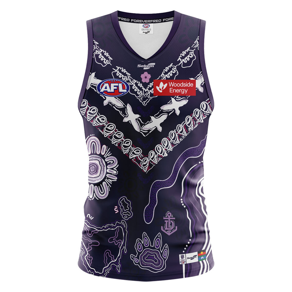 ユニフォーム Freemabtle Dockers - ウェア ユニフォーム Freemabtle Dockers - ウェア