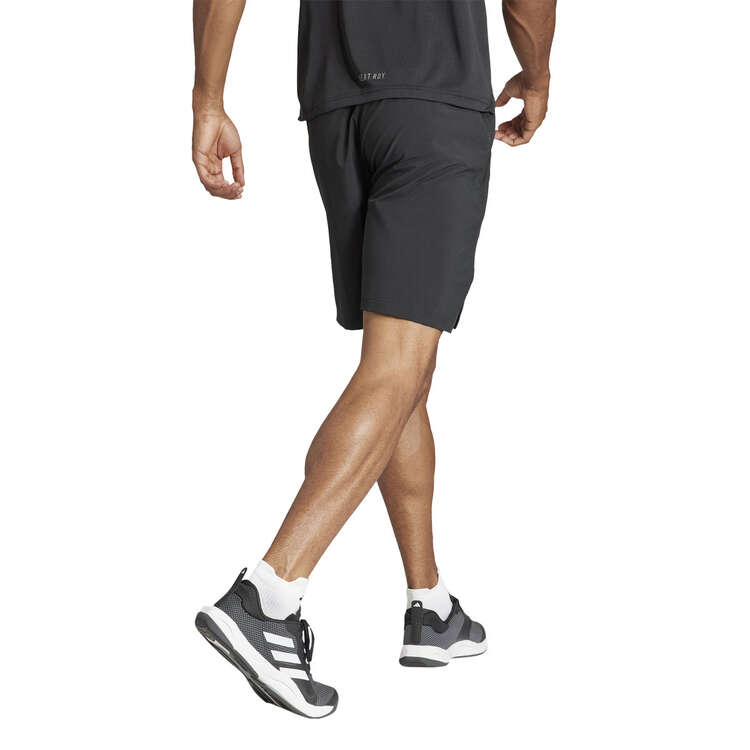 adidas Mens Designed 4 Training Shorts, Black, rebel_hi-res