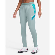Nike Womens Dri-FIT Strike Football Pants Grey XS, Grey, rebel_hi-res