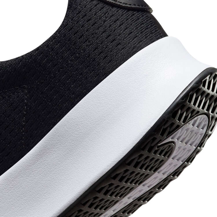 NikeCourt Vapor Lite 2 Womens Tennis Shoes, Black/White, rebel_hi-res