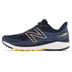 New Balance 860 v12 2E Mens Running Shoes, Navy, rebel_hi-res