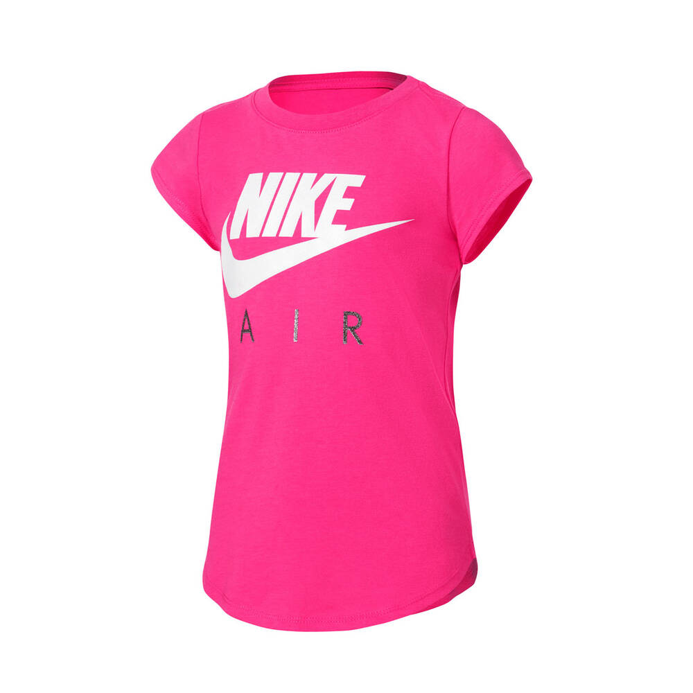 Nike Girls Futura Air Tee | Rebel Sport
