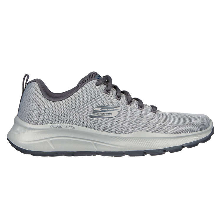 Skechers Equalizer 5.0 Mens Casual Shoes Grey US 7, Grey, rebel_hi-res