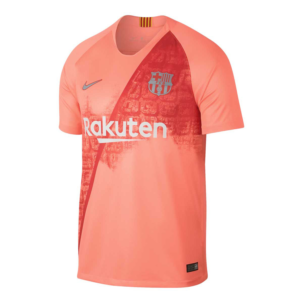 pink jersey barcelona