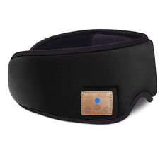 Sleepwell Bluetooth Eyemask Sleep Headphone, , rebel_hi-res