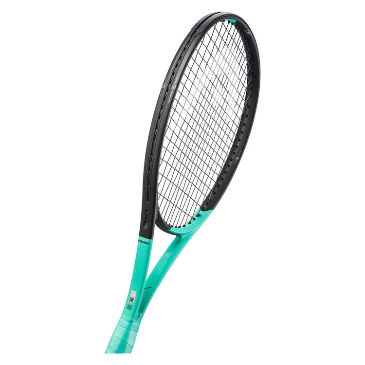 Head Boom MP Tennis Racquet Green 4 1/4 inch, Green, rebel_hi-res