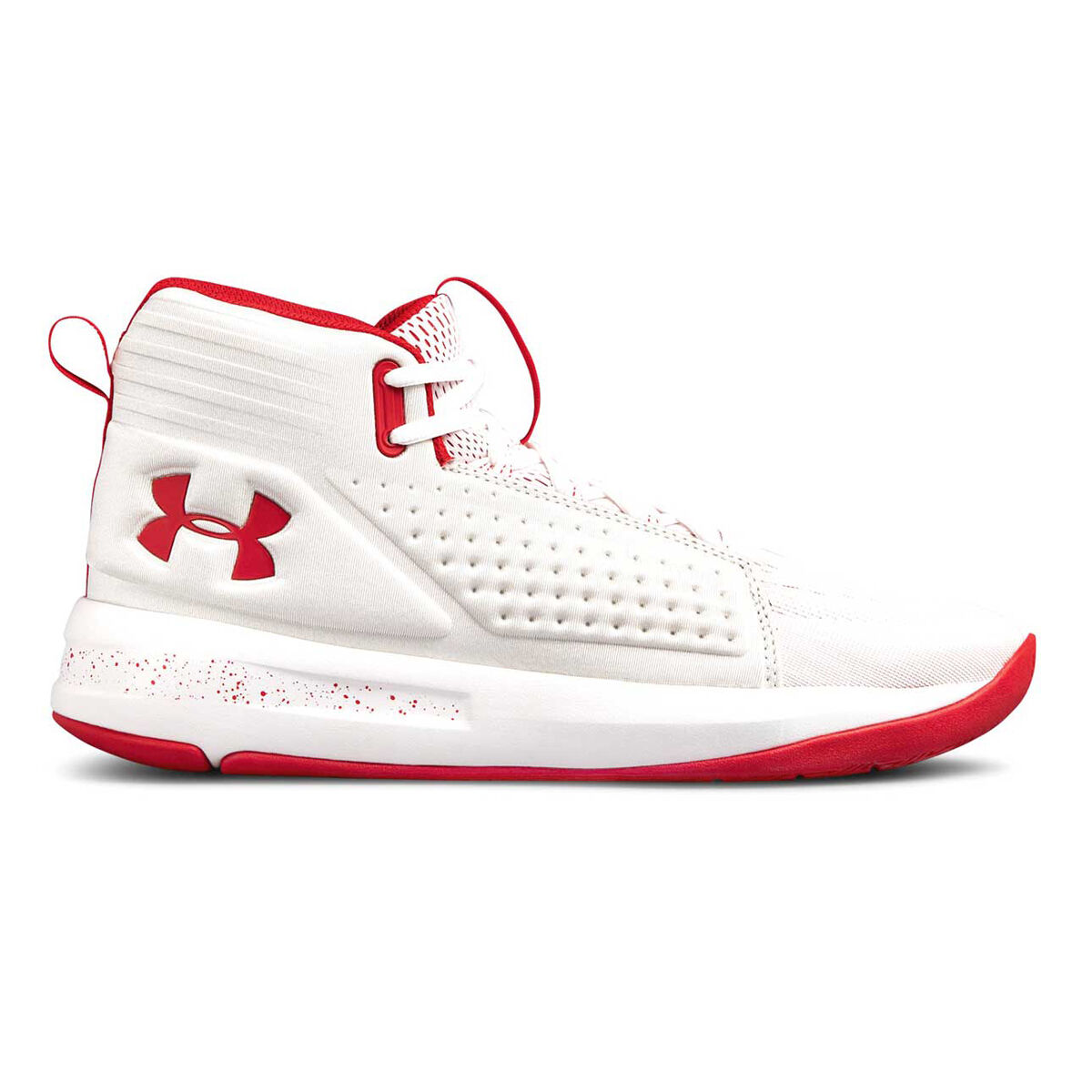 under armor mens basketball shoes
