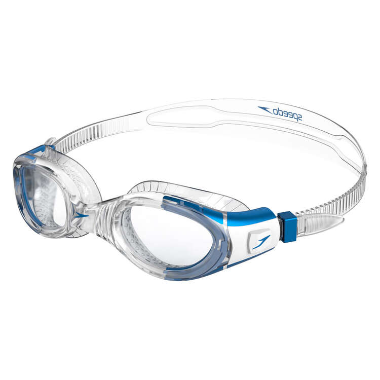 Speedo Futura Biofuse Flexiseal Junior Swim Goggles, , rebel_hi-res