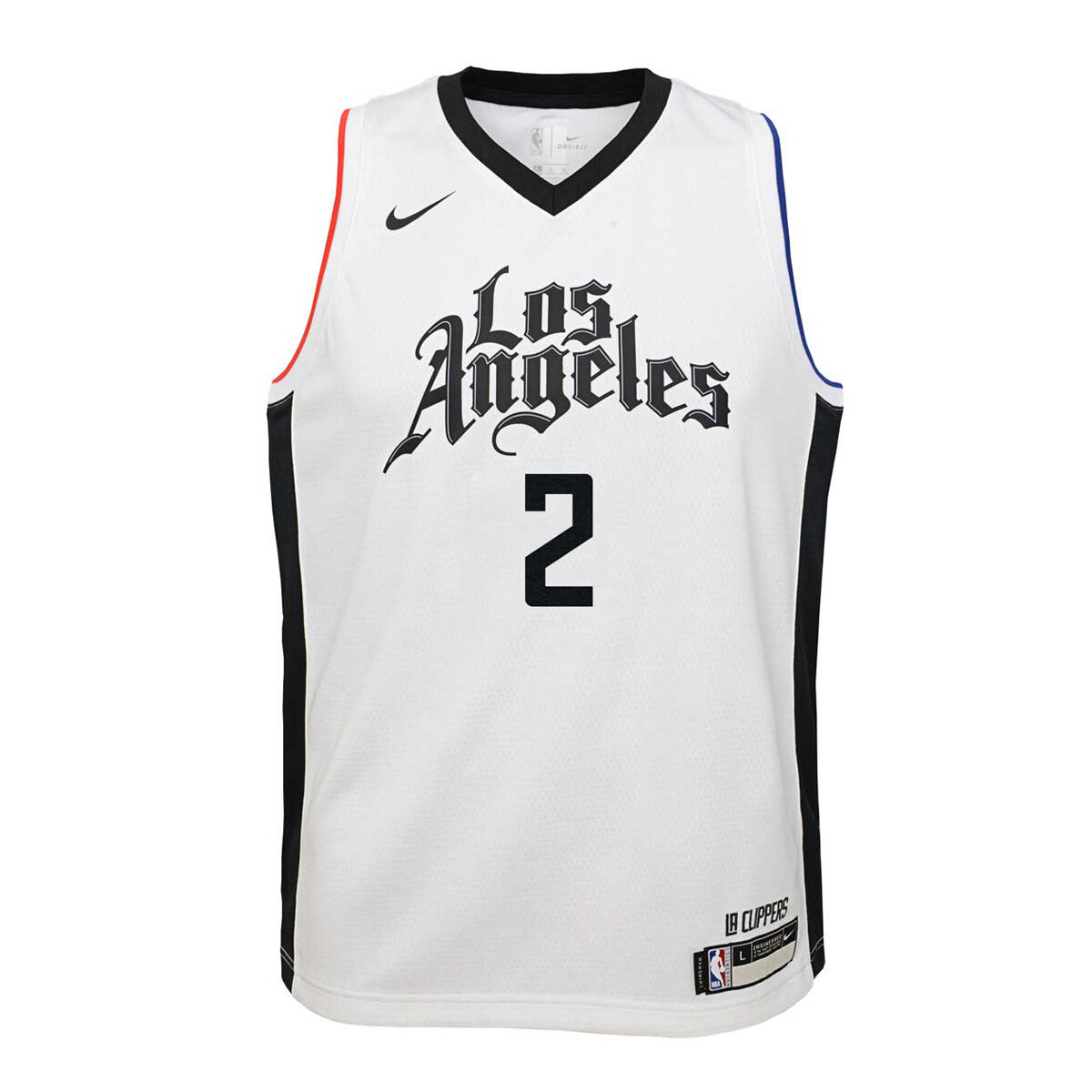 Nike Los Angeles Clippers Kawhi Leonard 