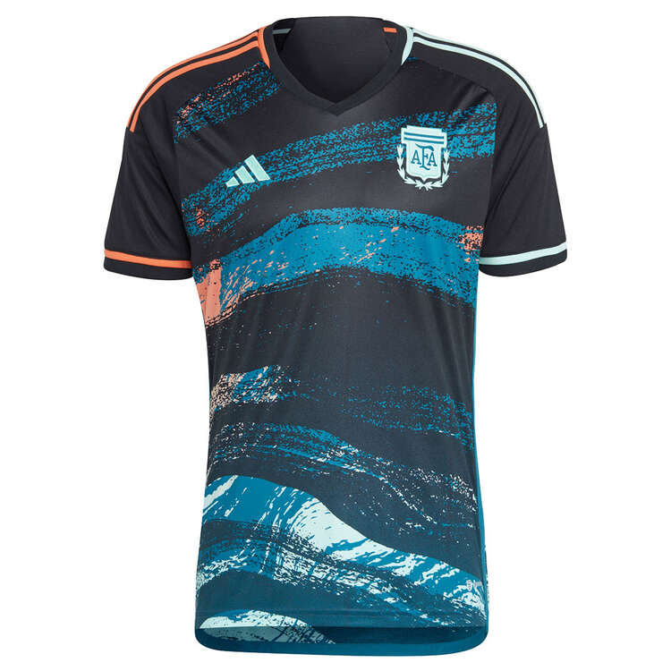 adidas Argentina 2023 Away Football Jersey Multi XS, Multi, rebel_hi-res