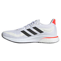 adidas Supernova Womens Running Shoes White/Black US 6, White/Black, rebel_hi-res