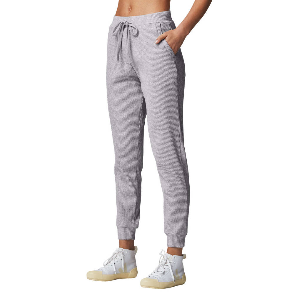 Running Bare Womens Ab Waisted Time Out Lounge Pants | Rebel Sport