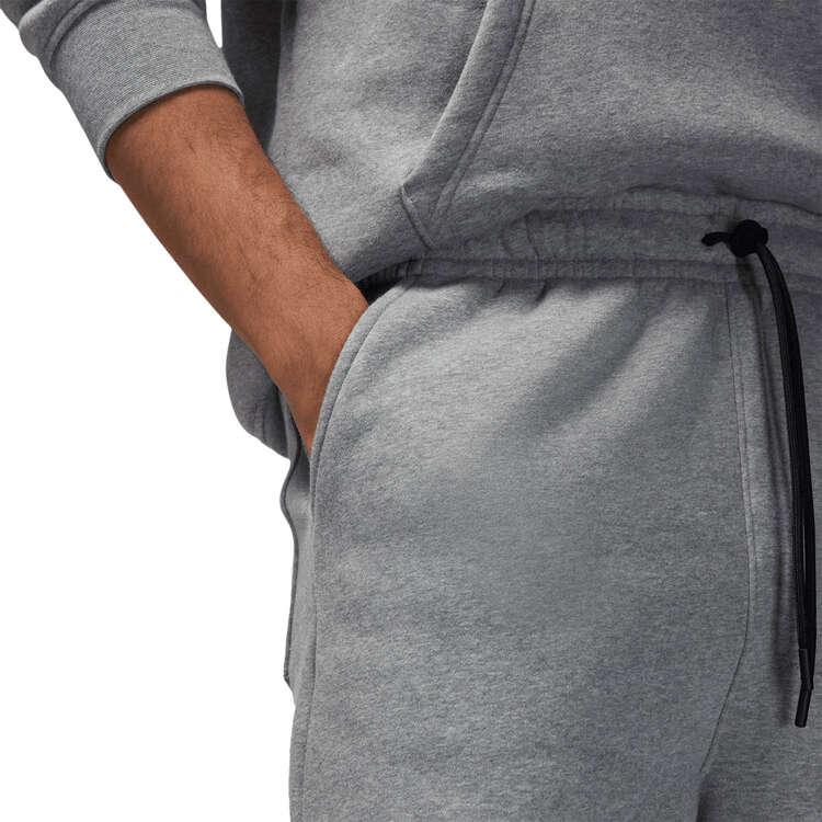 Jordan Mens Essential Fleece Shorts, Grey, rebel_hi-res