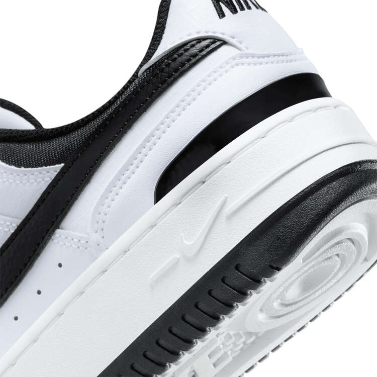 Nike Gamma Force Womens Casual Shoes, White/Black, rebel_hi-res