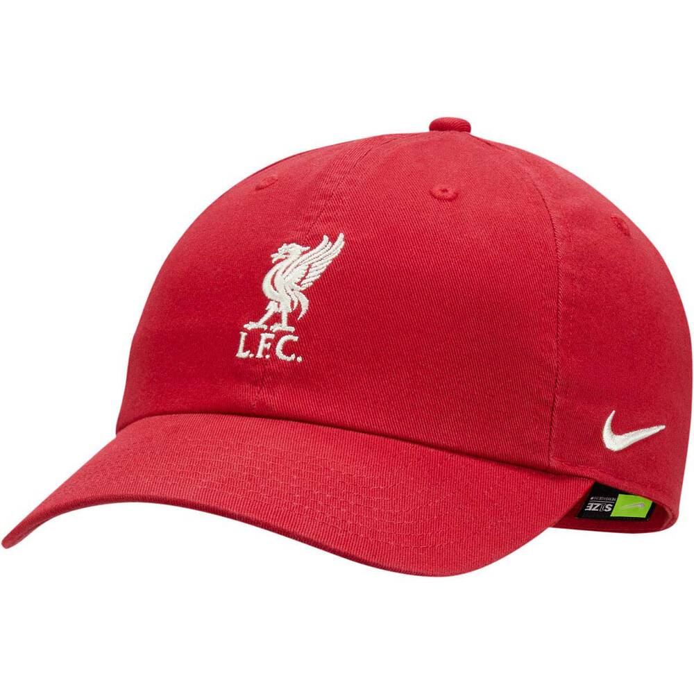 Liverpool FC Adults Official Football/Soccer Crest Baseball Cap | sites ...