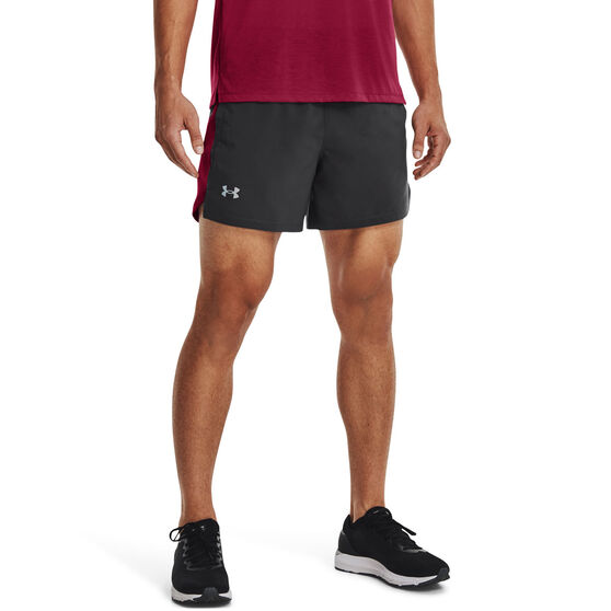 Under Armour UA Launch 5inch Running Shorts, , rebel_hi-res
