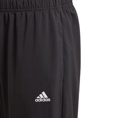 adidas Boys Essentials Stanford Pants, Black, rebel_hi-res