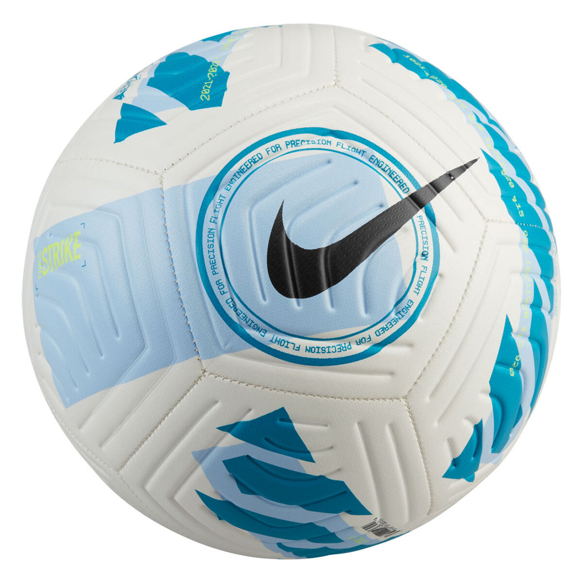 nike strike ball size 4