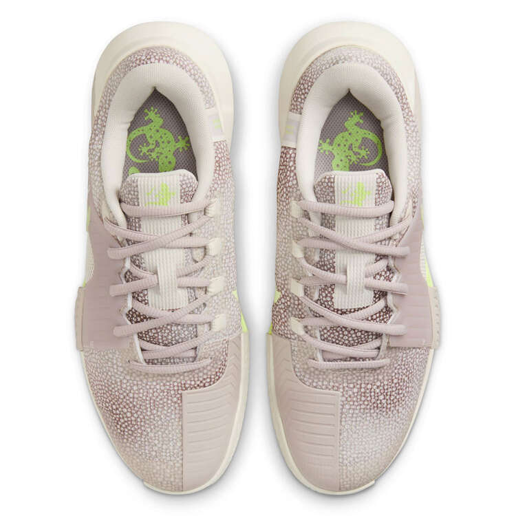 Nike Zoom GP Challenge 1 Womens Tennis Shoes, Cream/White, rebel_hi-res