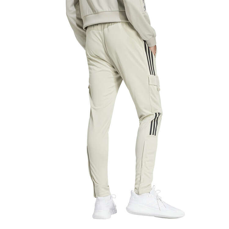 adidas Mens Tiro Cargo Tracksuit Pants Khaki XS, Khaki, rebel_hi-res