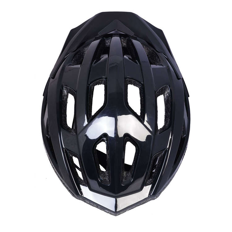 Goldcross Defender Bike Helmet, Black, rebel_hi-res